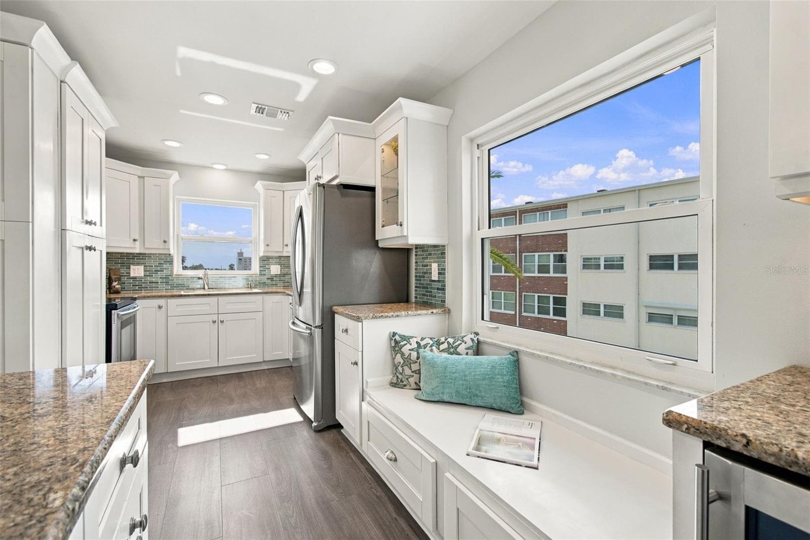 Condominium at 5555 GULF BLVD #419, ST PETE BEACH, photo 9 of 56