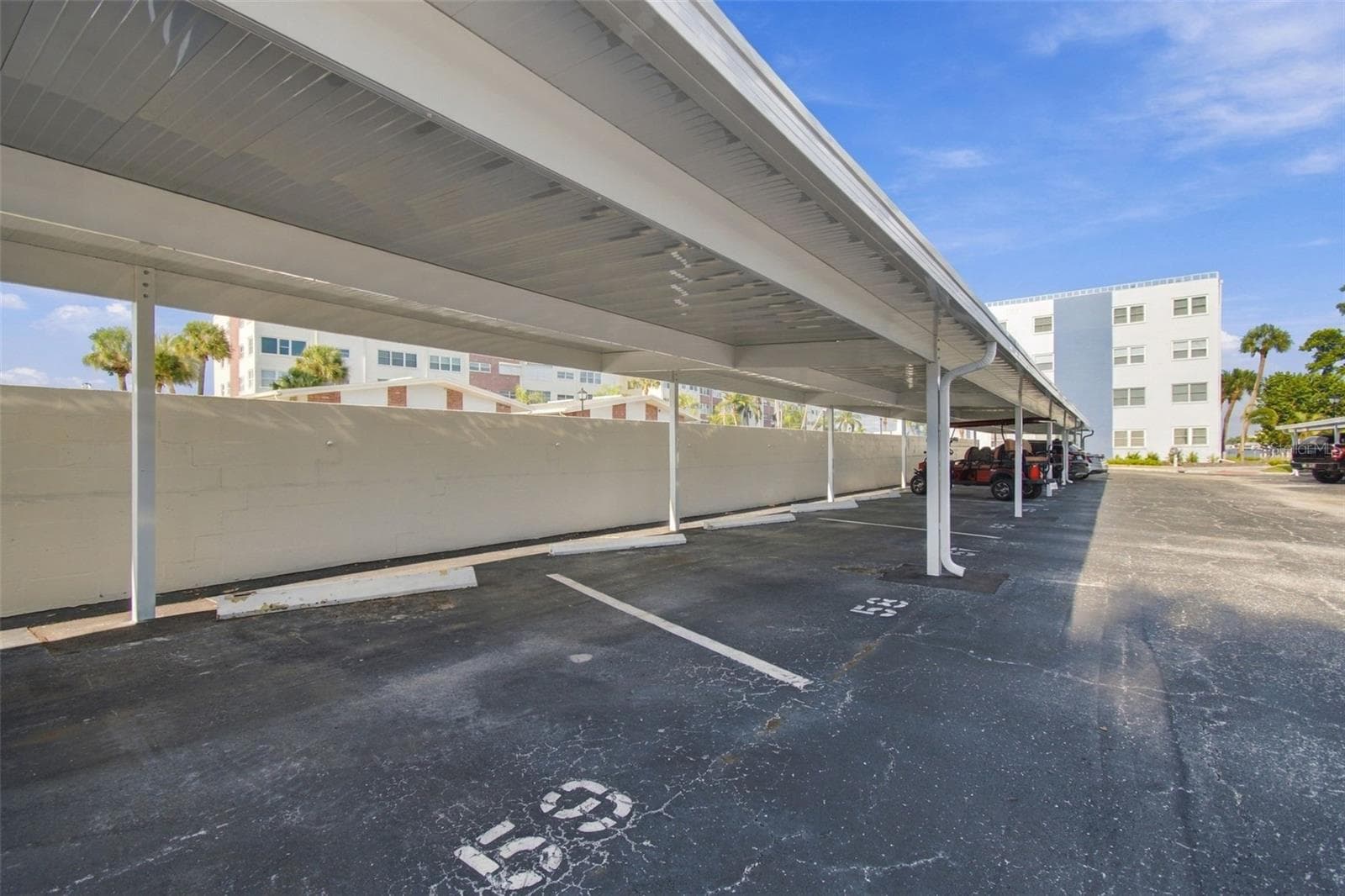 Condominium at 5555 GULF BLVD #419, ST PETE BEACH, photo 35 of 56