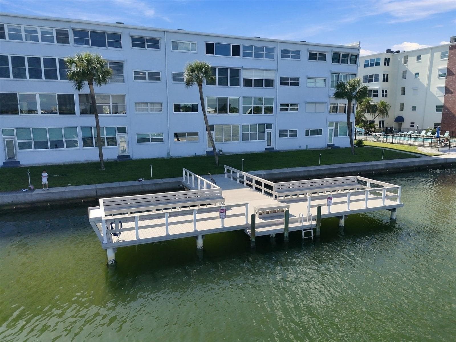 Condominium at 5555 GULF BLVD #419, ST PETE BEACH, photo 38 of 56