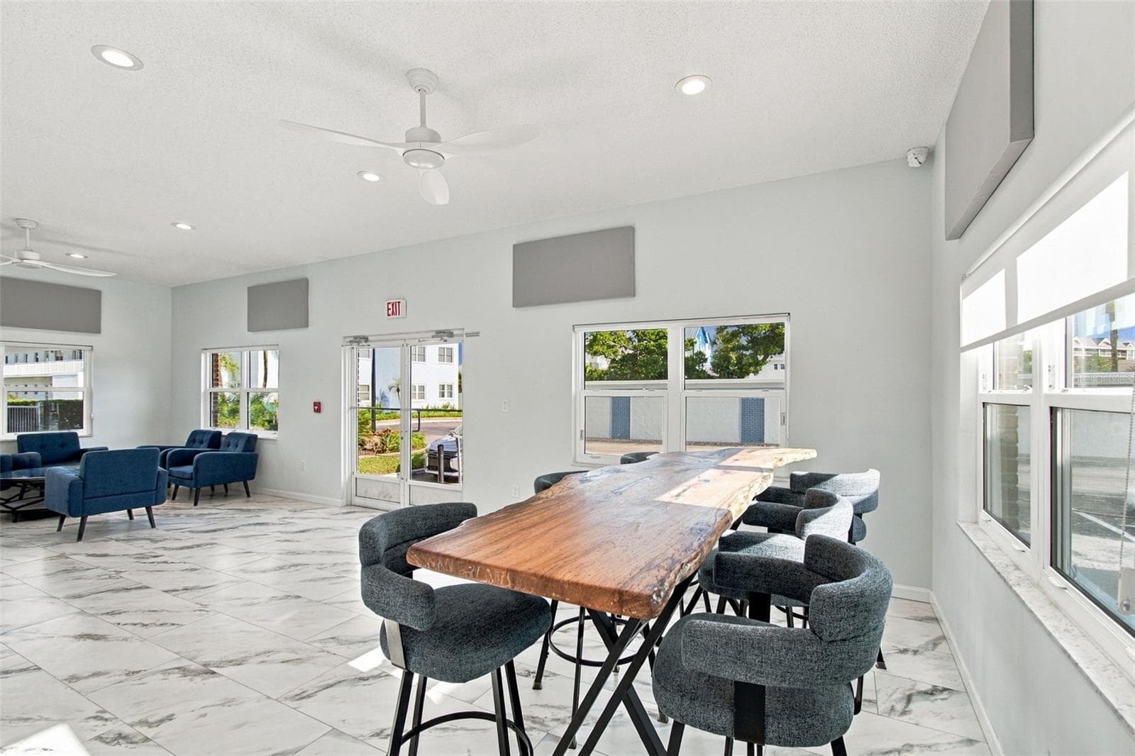 Condominium at 5555 GULF BLVD #419, ST PETE BEACH, photo 46 of 56