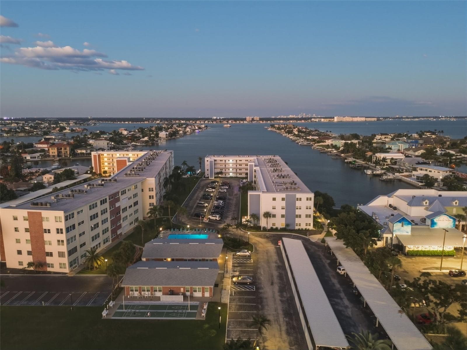 Condominium at 5555 GULF BLVD #419, ST PETE BEACH, photo 53 of 56