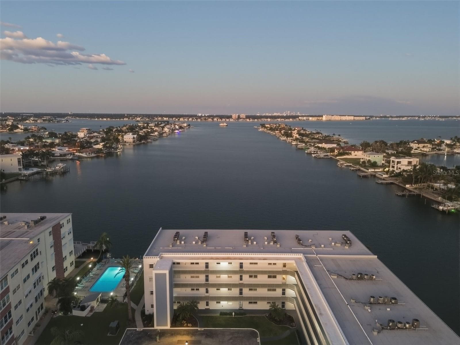 Condominium at 5555 GULF BLVD #419, ST PETE BEACH, photo 54 of 56