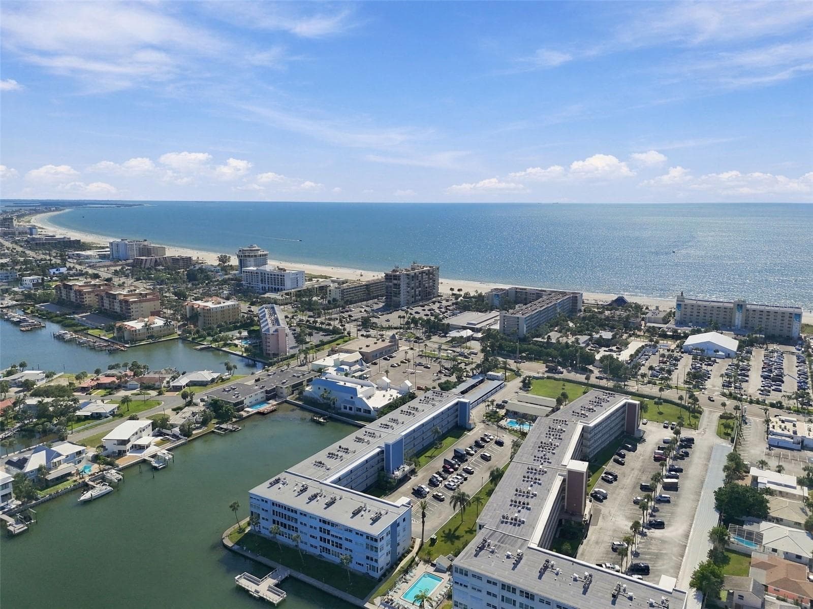 Condominium at 5555 GULF BLVD #419, ST PETE BEACH, photo 55 of 56