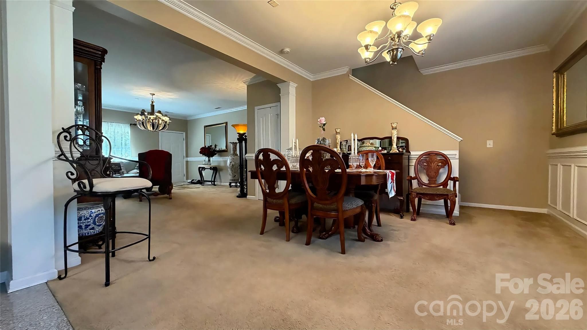Single Family Residence at 8428 Glaze Court, Charlotte, photo 9 of 25