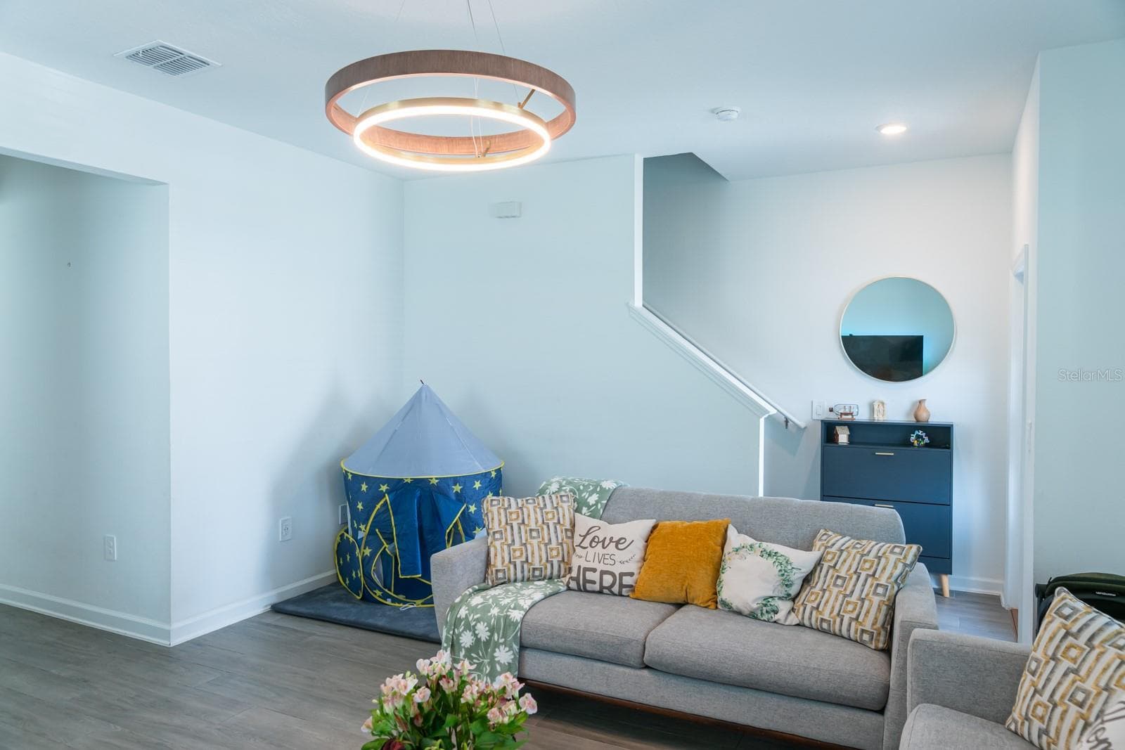 Family Room To Stairs - 11780 LANGUAGE WAY, ORLANDO