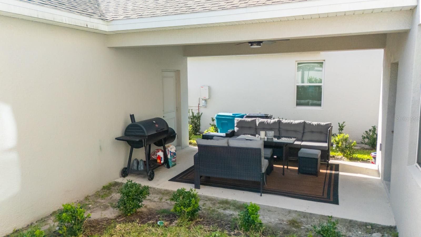 Open Patio - 11780 LANGUAGE WAY, ORLANDO