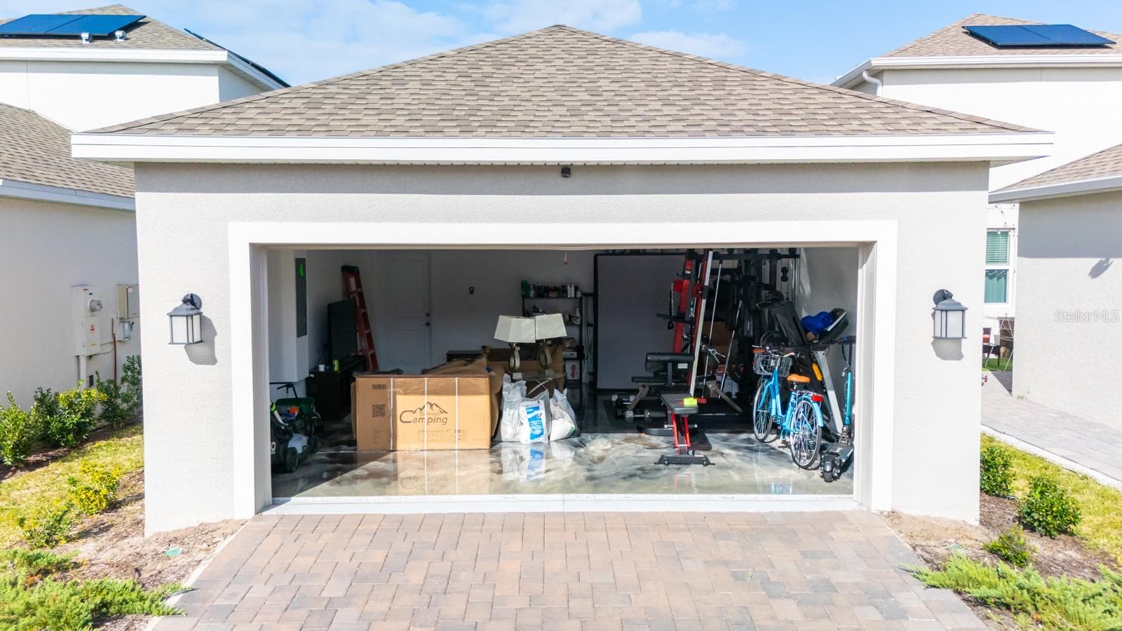 Garage 1 - 11780 LANGUAGE WAY, ORLANDO