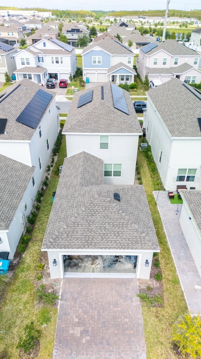 Garage & Back Roof - 11780 LANGUAGE WAY, ORLANDO