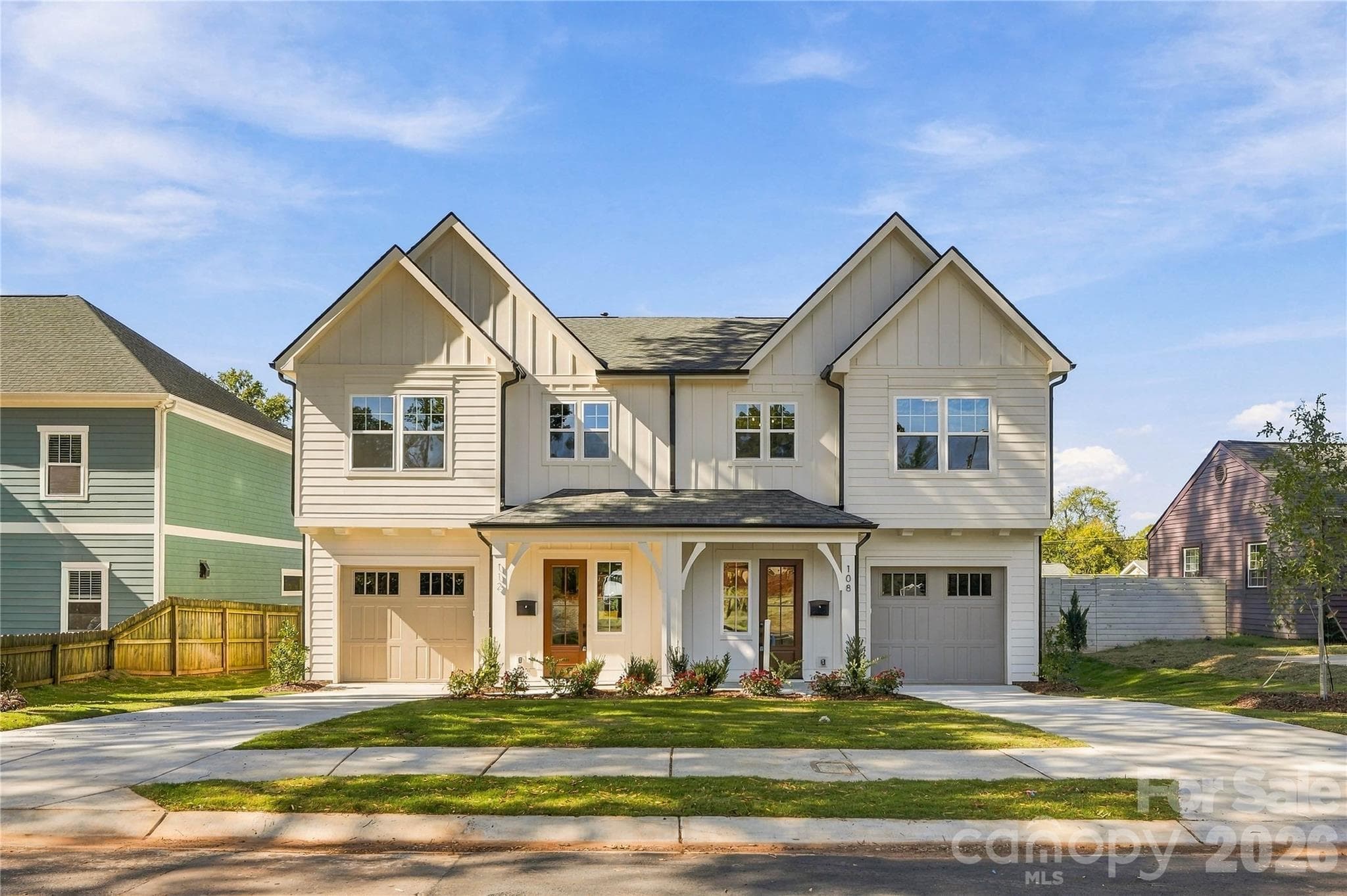 Townhouse at 108 S Gregg Street, Charlotte, photo 5 of 63