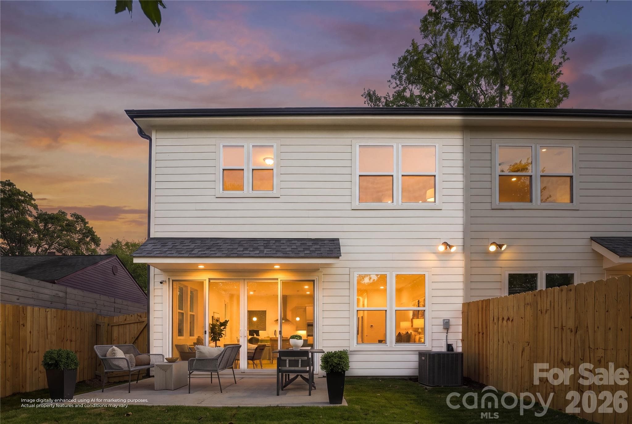 Townhouse at 108 S Gregg Street, Charlotte, photo 14 of 63