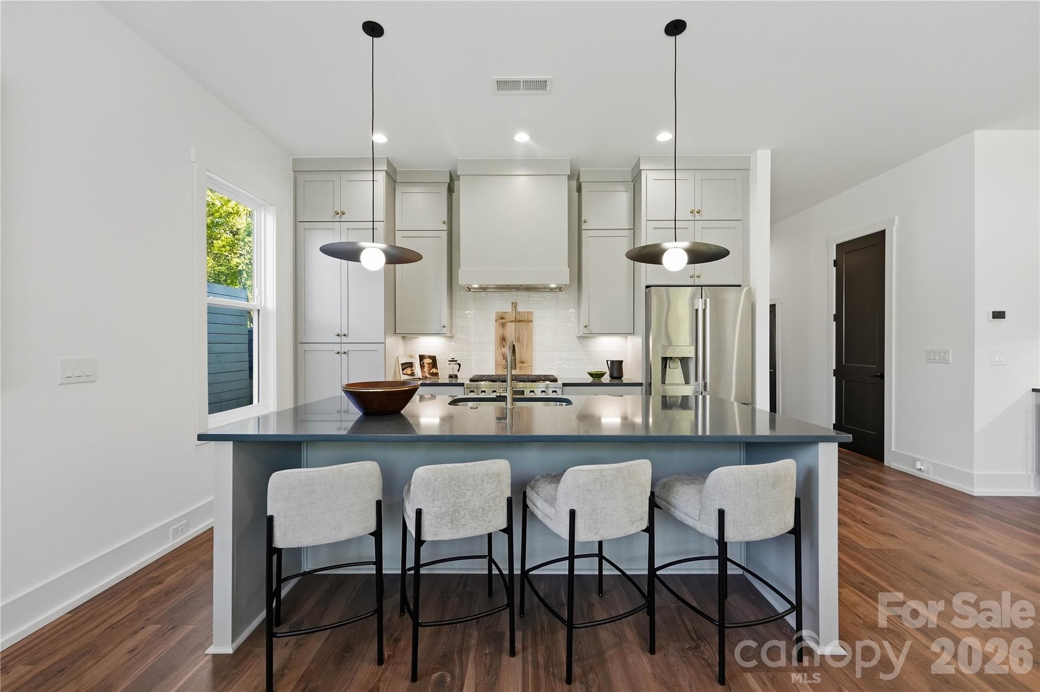Townhouse at 108 S Gregg Street, Charlotte, photo 37 of 63