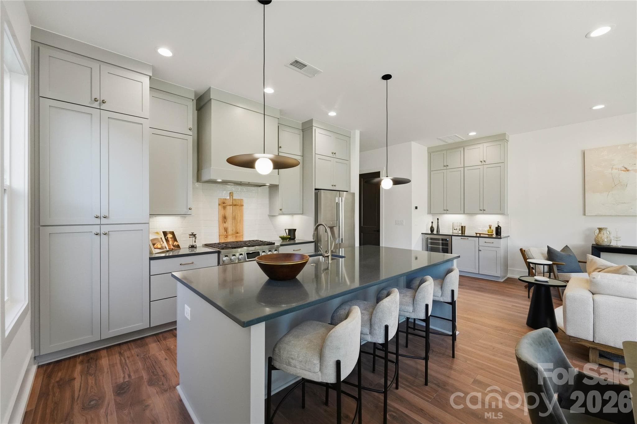 Townhouse at 108 S Gregg Street, Charlotte, photo 42 of 63