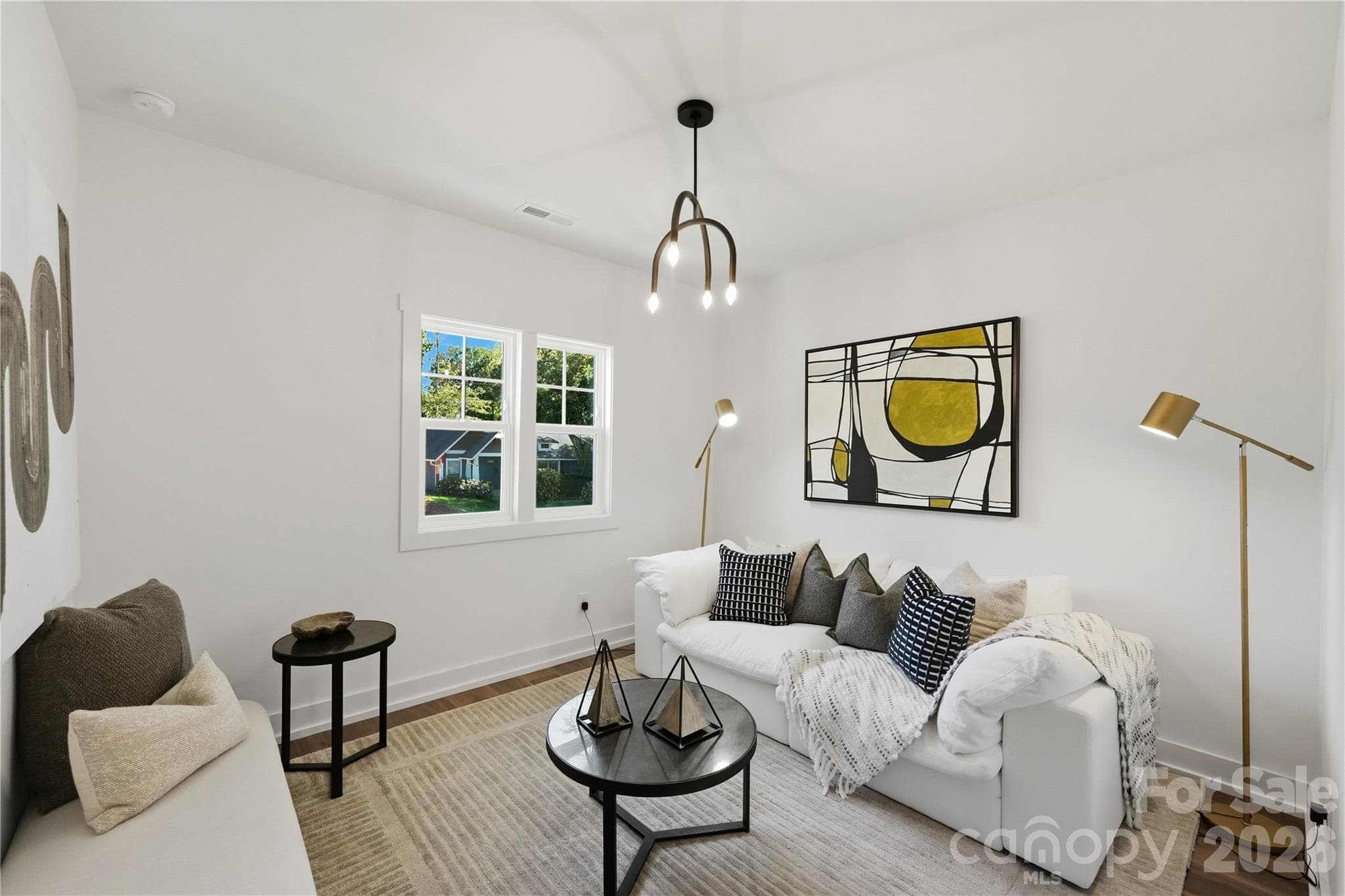 Townhouse at 108 S Gregg Street, Charlotte, photo 57 of 63