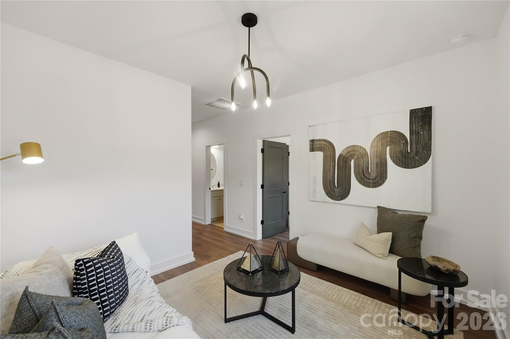 Townhouse at 108 S Gregg Street, Charlotte, photo 58 of 63