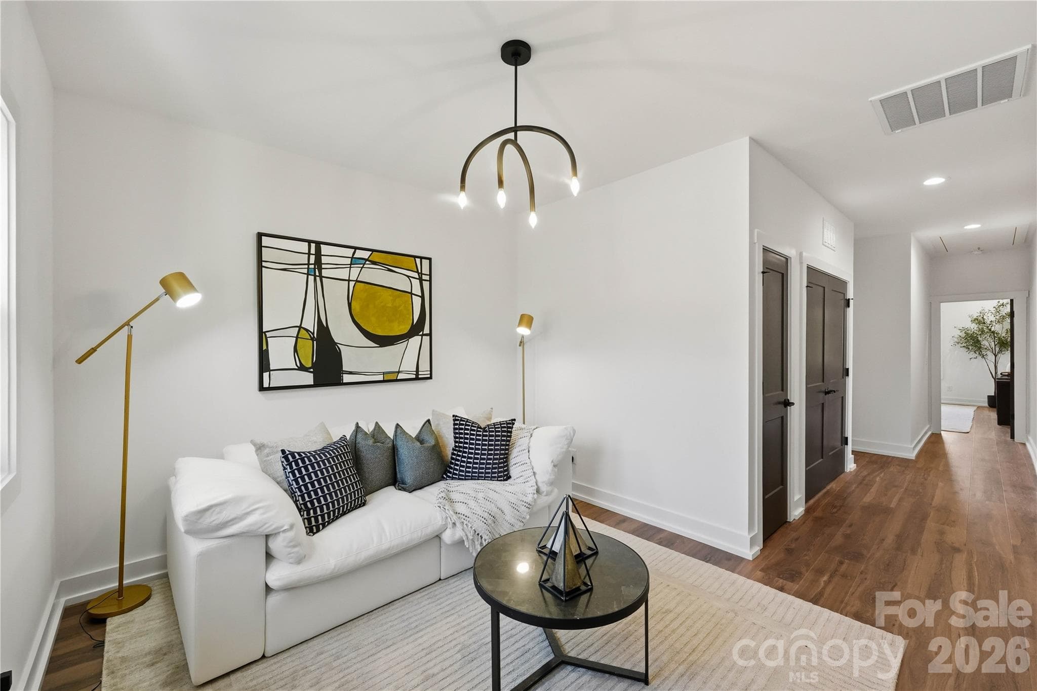 Townhouse at 108 S Gregg Street, Charlotte, photo 59 of 63
