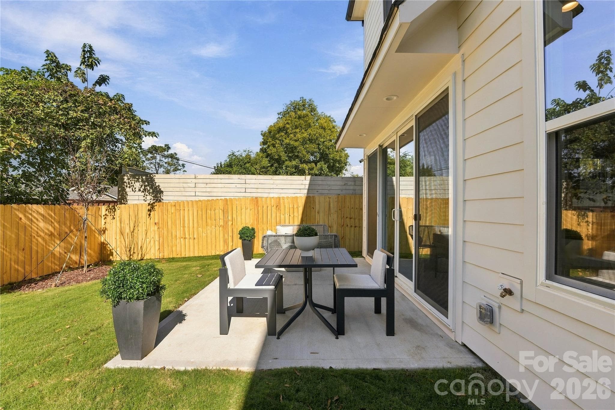 Townhouse at 108 S Gregg Street, Charlotte, photo 62 of 63