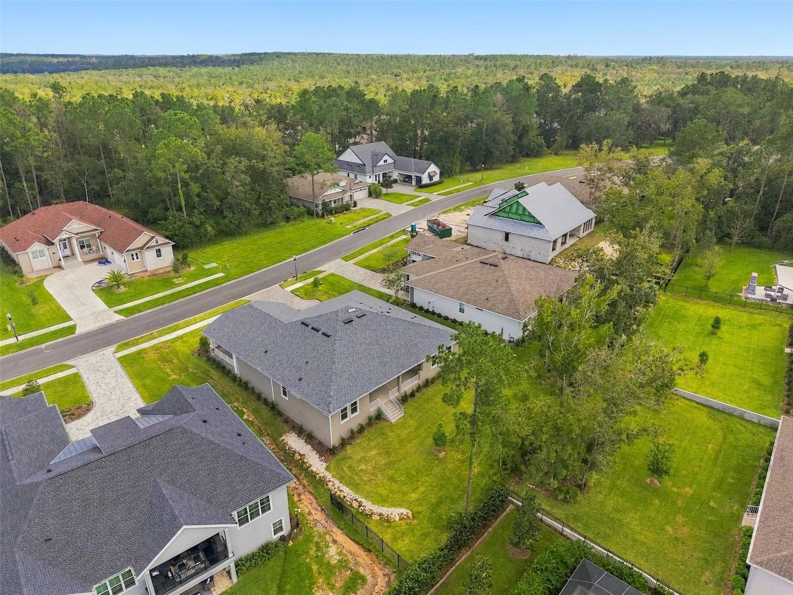 Single Family Residence at 4538 MAJESTIC HILLS LOOP, BROOKSVILLE, photo 60 of 63