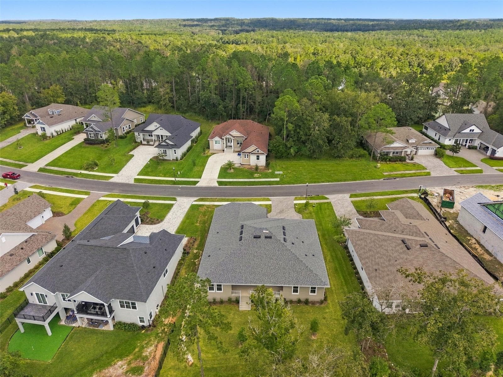 Single Family Residence at 4538 MAJESTIC HILLS LOOP, BROOKSVILLE, photo 61 of 63