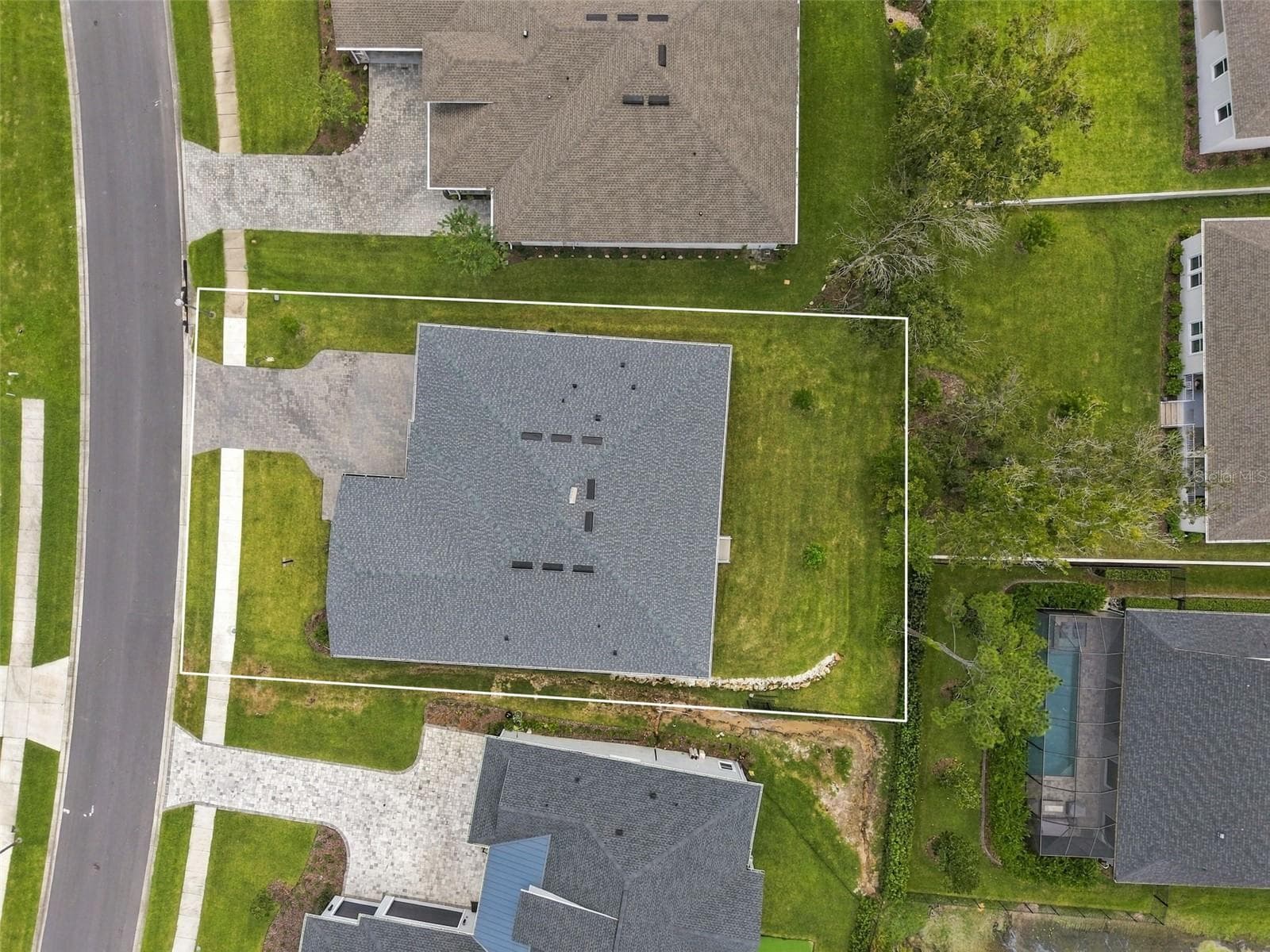 Single Family Residence at 4538 MAJESTIC HILLS LOOP, BROOKSVILLE, photo 62 of 63