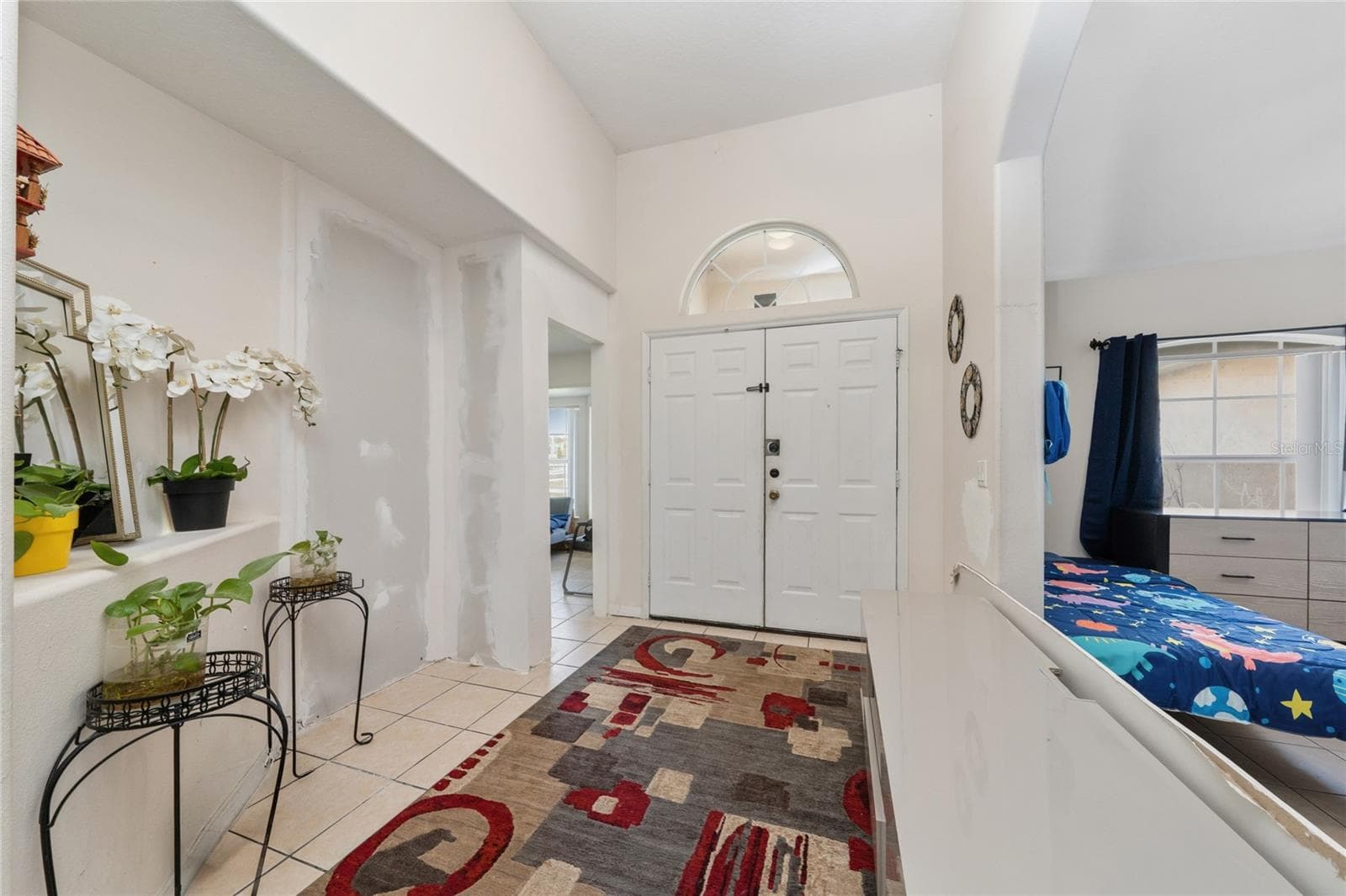 Front Entrance - 1133 CHICHESTER CT, KISSIMMEE