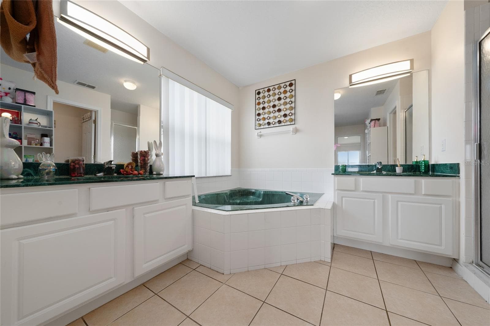 Primary Bathroom - 1133 CHICHESTER CT, KISSIMMEE