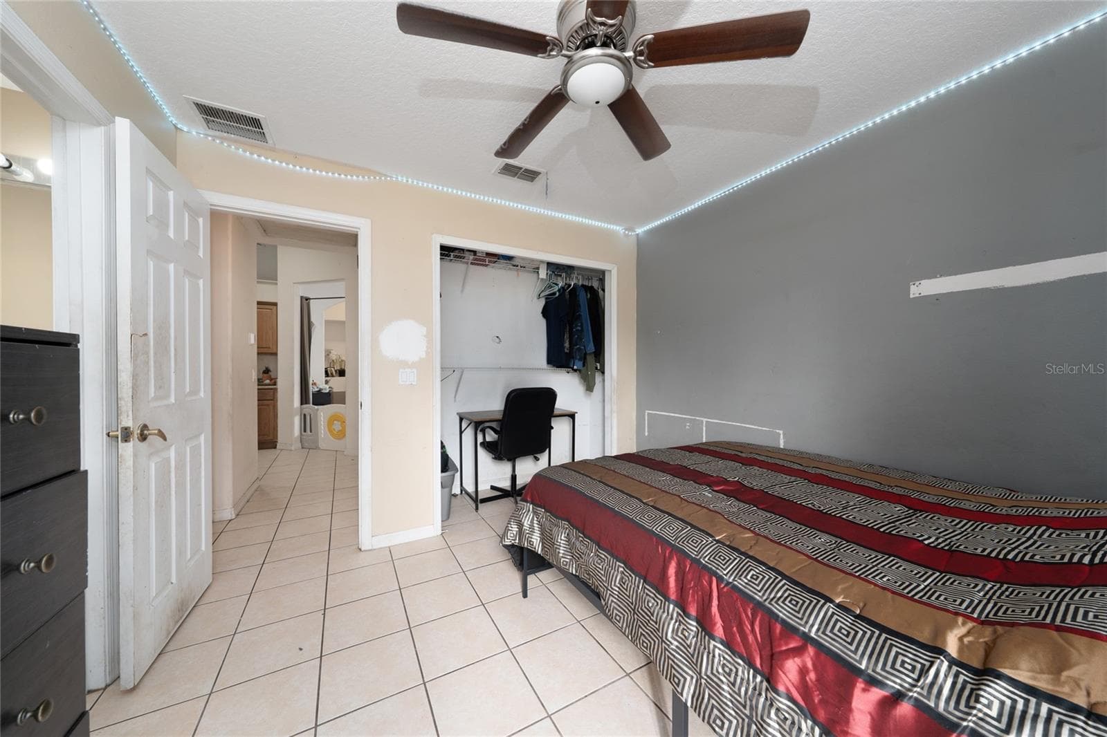 Bedroom 2 - 1133 CHICHESTER CT, KISSIMMEE