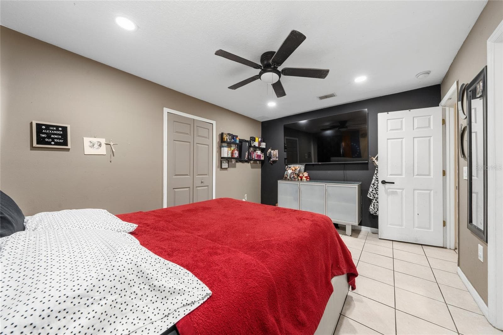 Bedroom 3 - 1133 CHICHESTER CT, KISSIMMEE