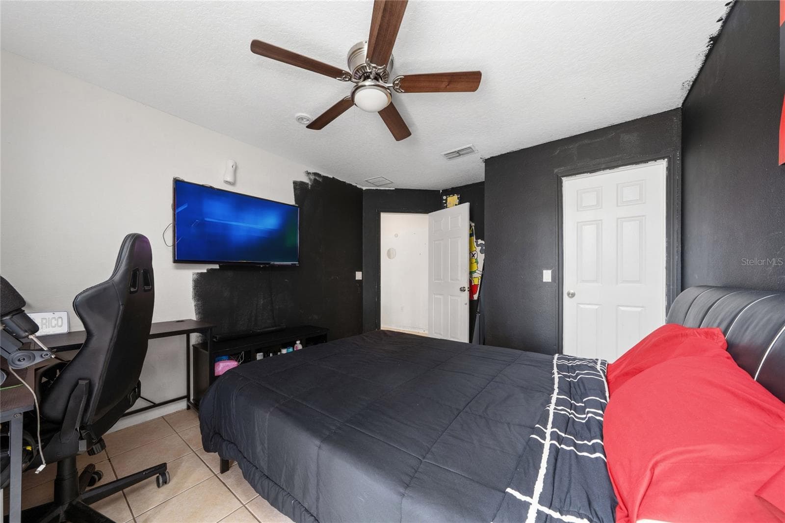 Bedroom 4 - 1133 CHICHESTER CT, KISSIMMEE