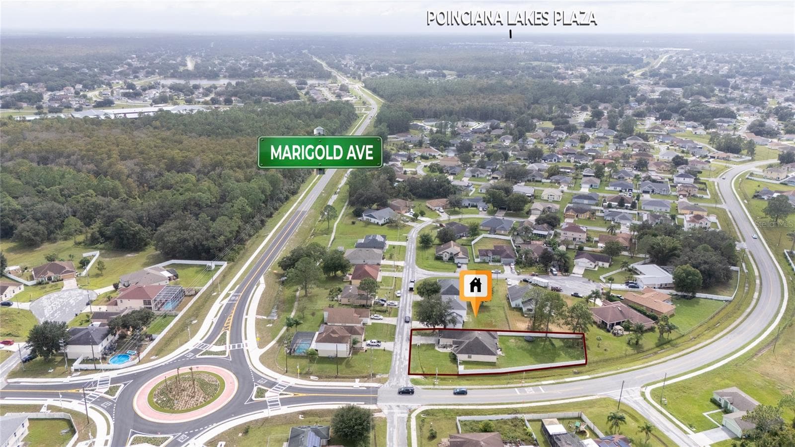 Single Family Residence at 1133 CHICHESTER CT, KISSIMMEE, photo 4 of 30