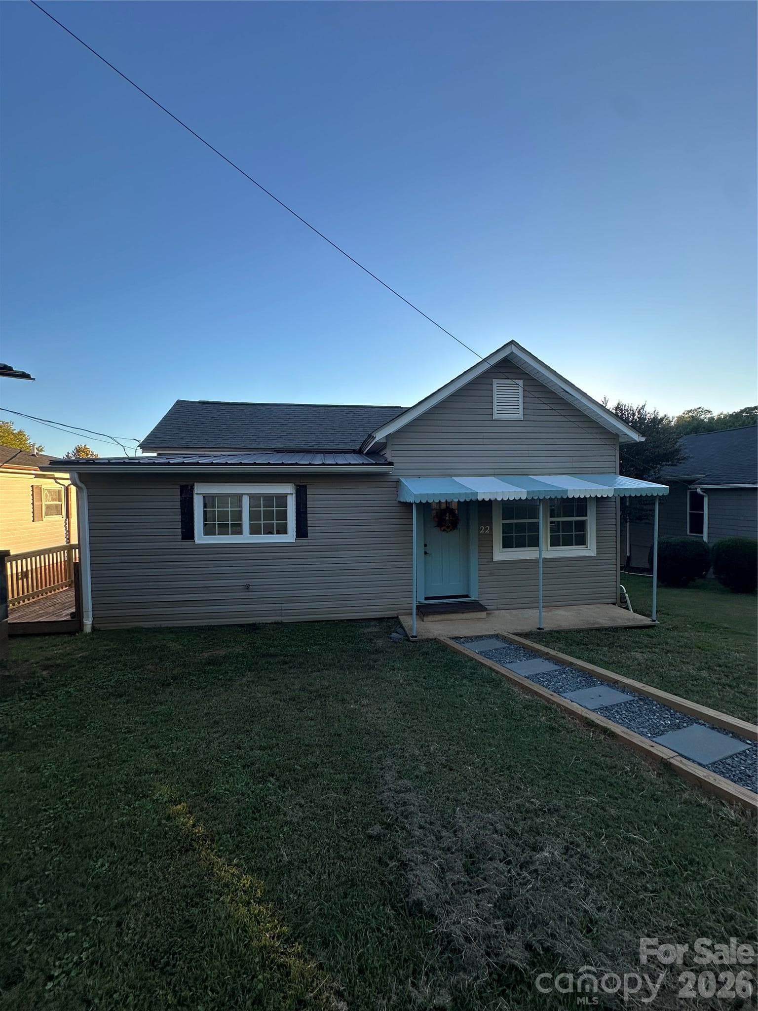 Single Family Residence at 22 Midway Street, Granite Falls, photo 2 of 21