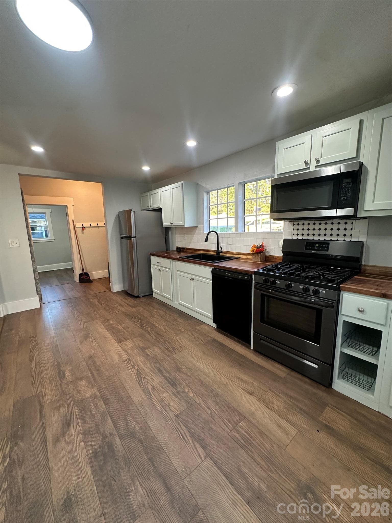 Single Family Residence at 22 Midway Street, Granite Falls, photo 6 of 21