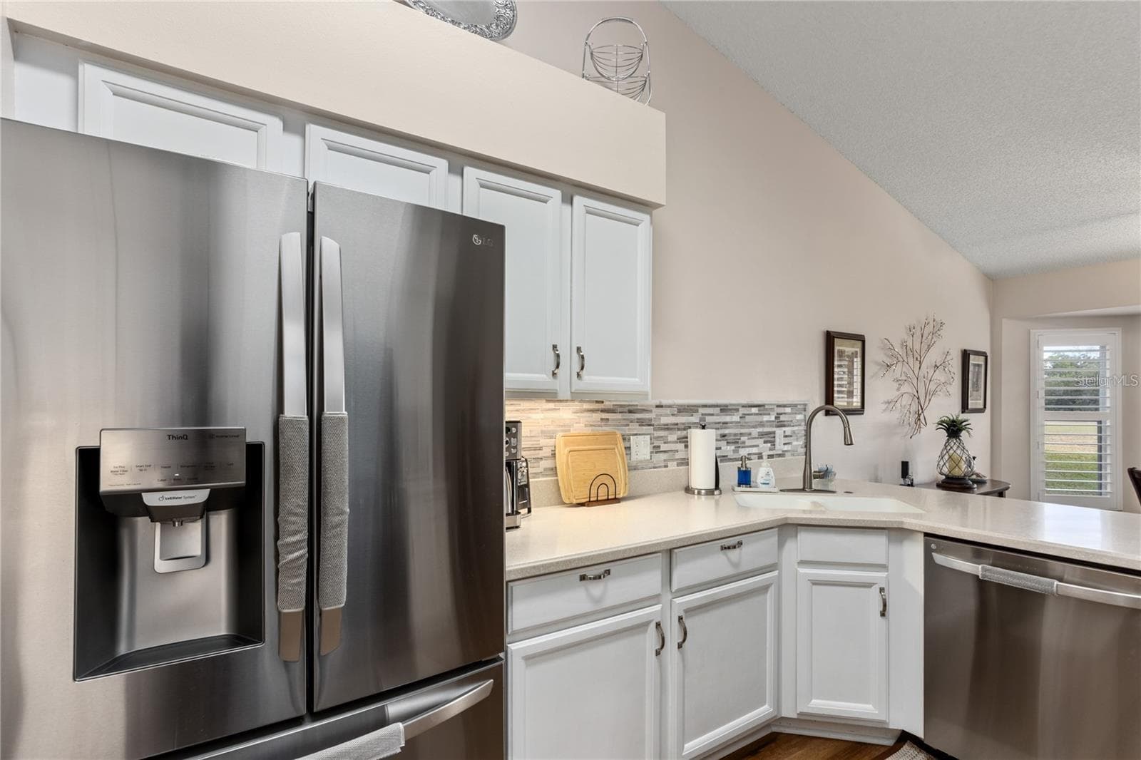 Kitchen - 25233 LOST OAK CIR, LEESBURG