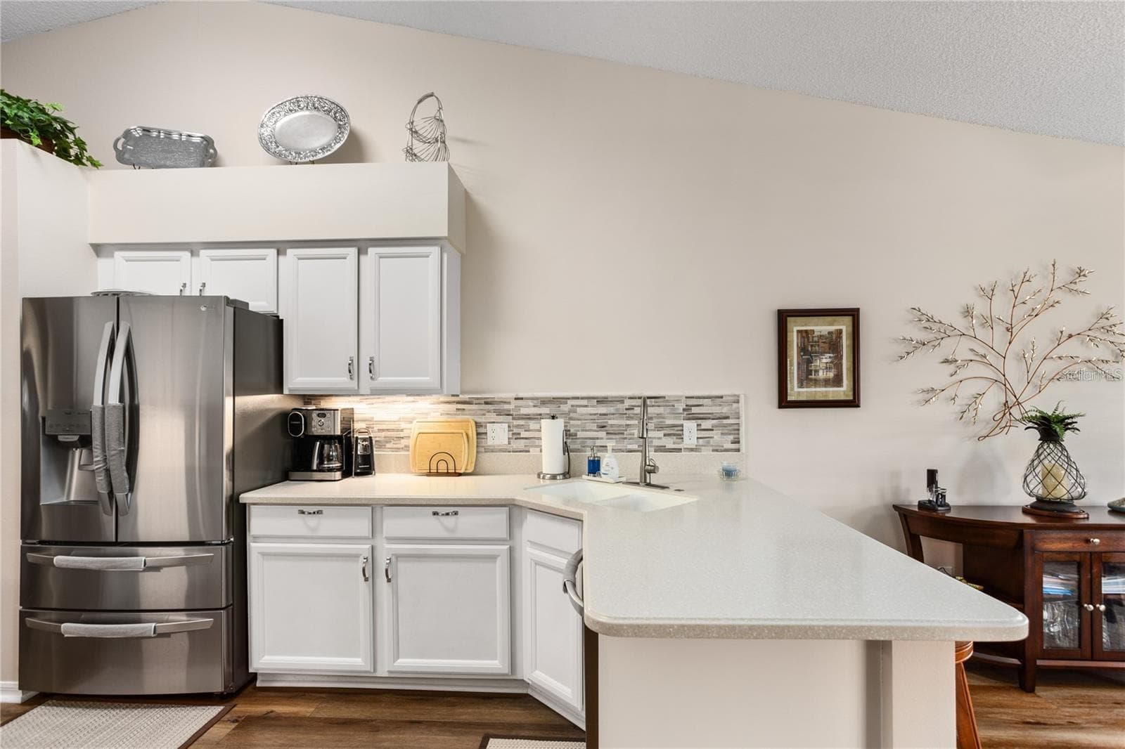 Kitchen - 25233 LOST OAK CIR, LEESBURG