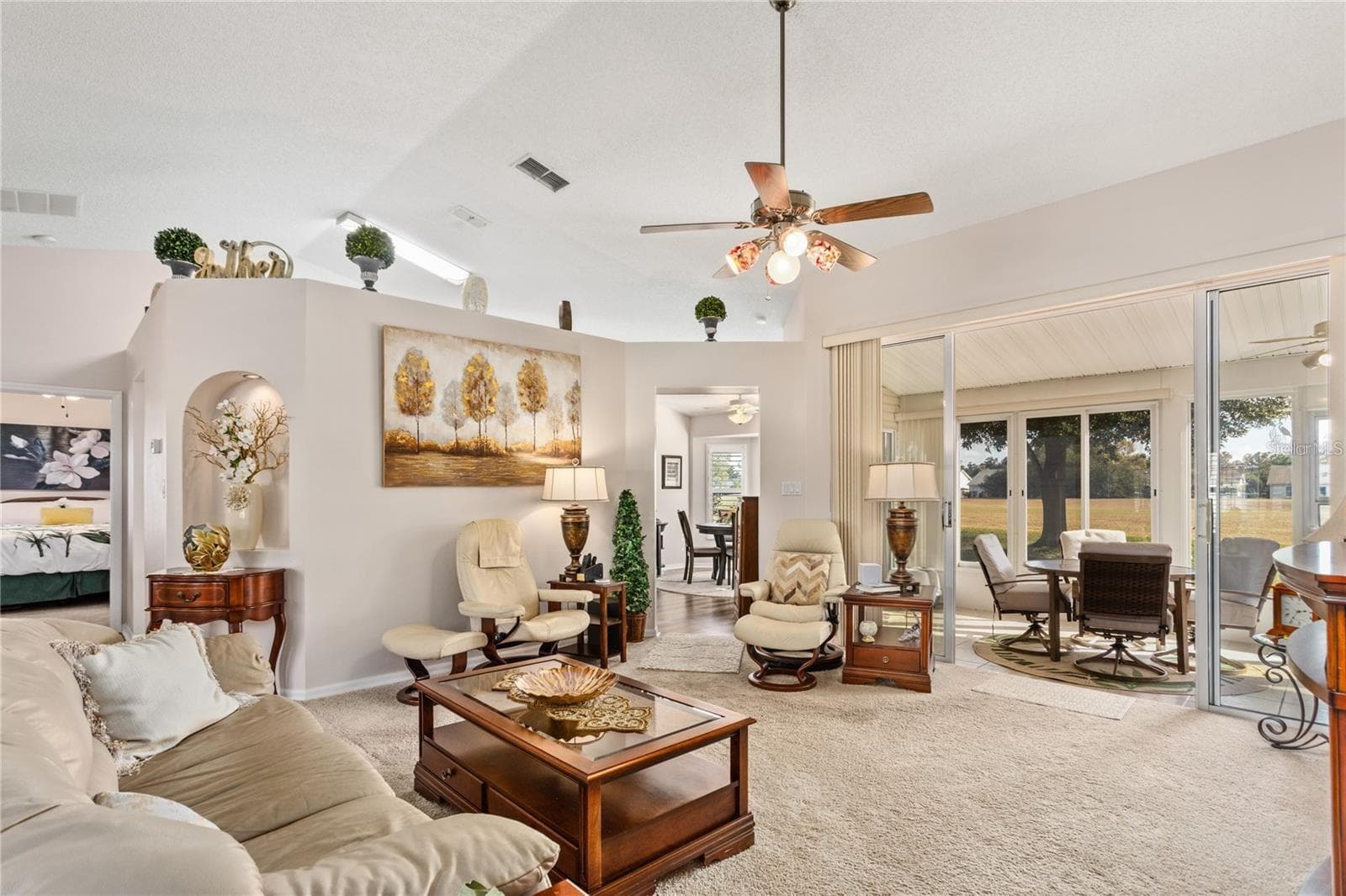 Living Room - 25233 LOST OAK CIR, LEESBURG