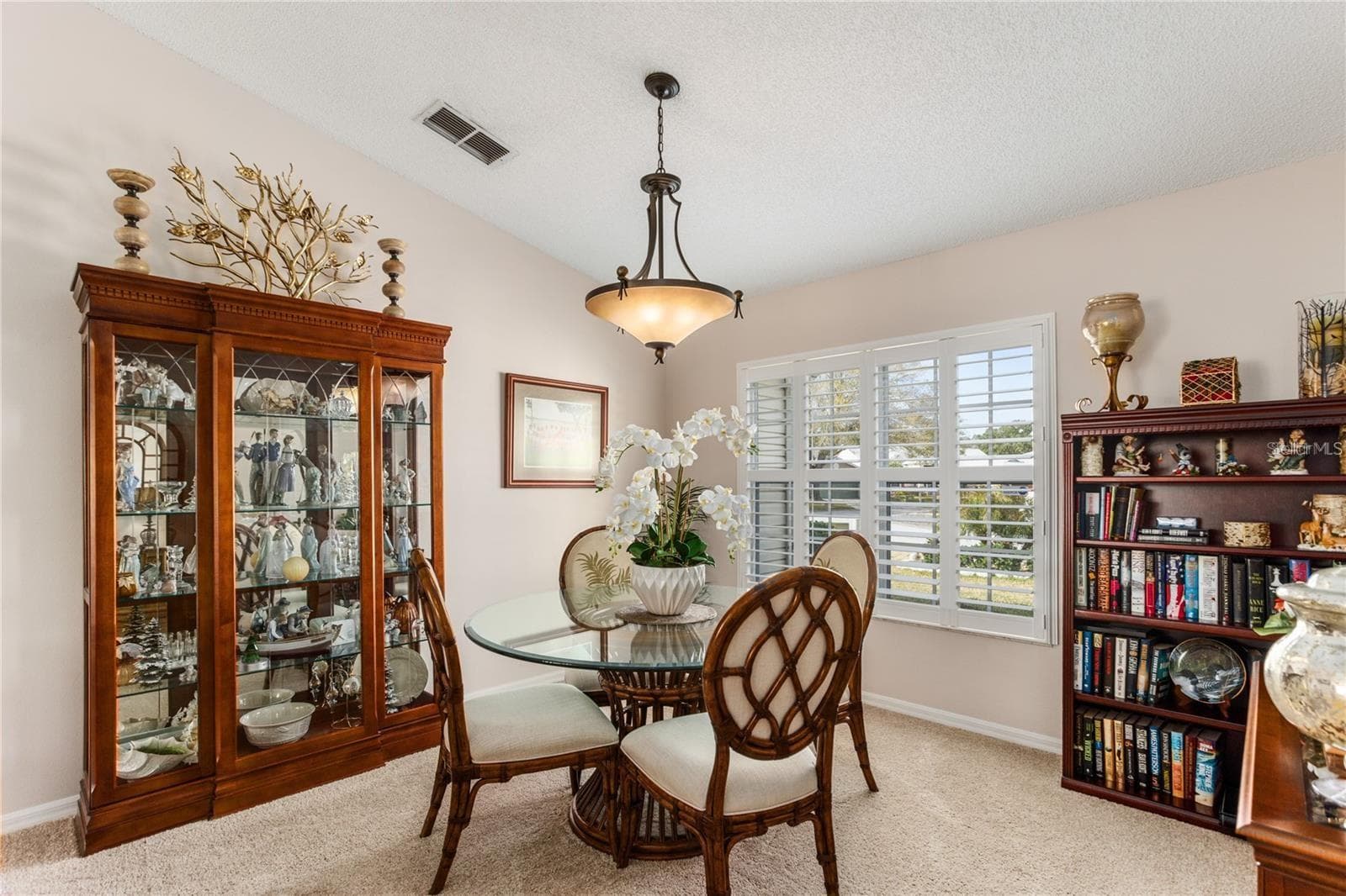 Dining Room - 25233 LOST OAK CIR, LEESBURG