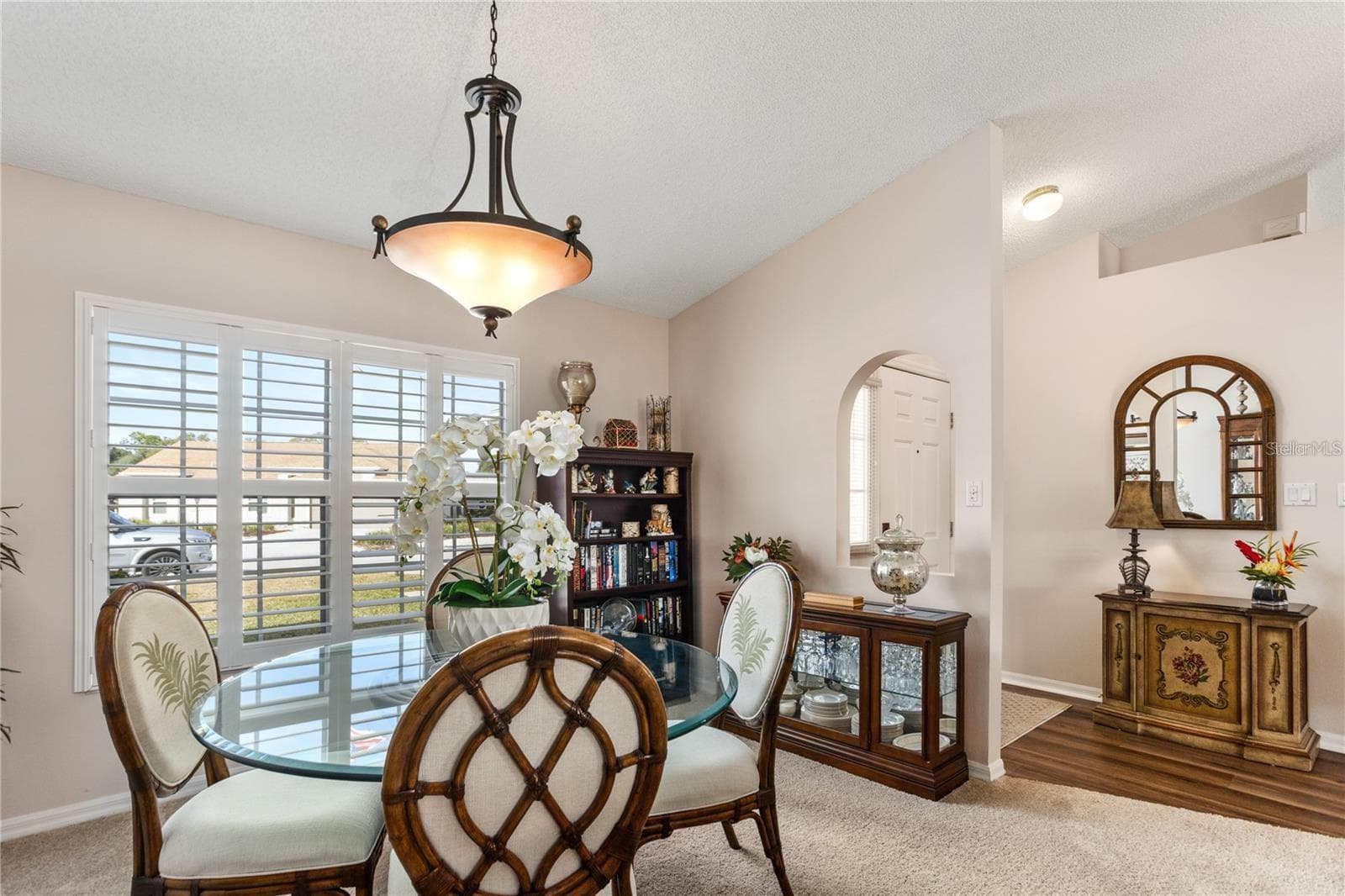Dining Room - 25233 LOST OAK CIR, LEESBURG