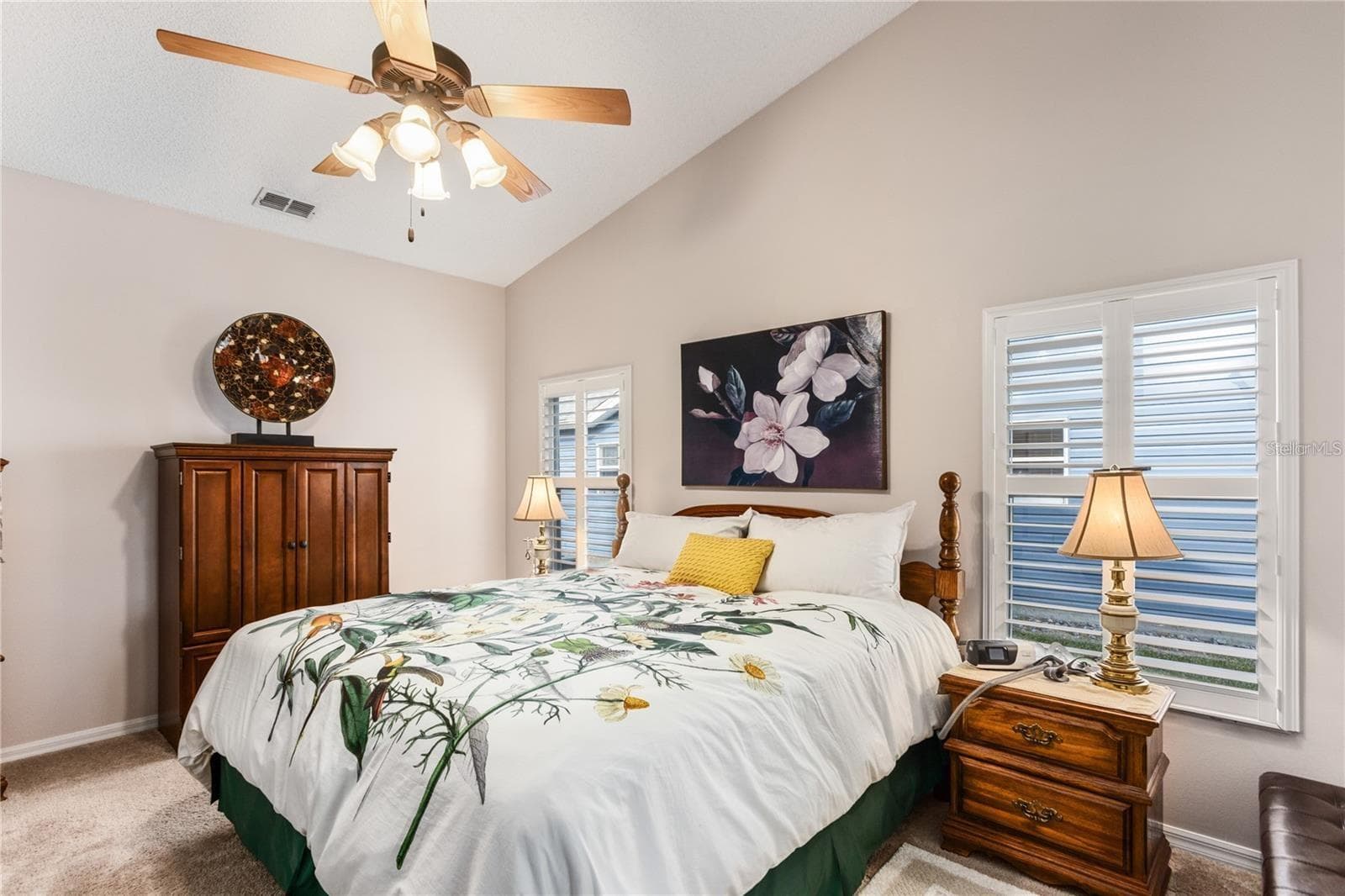 Primary Bedroom - 25233 LOST OAK CIR, LEESBURG