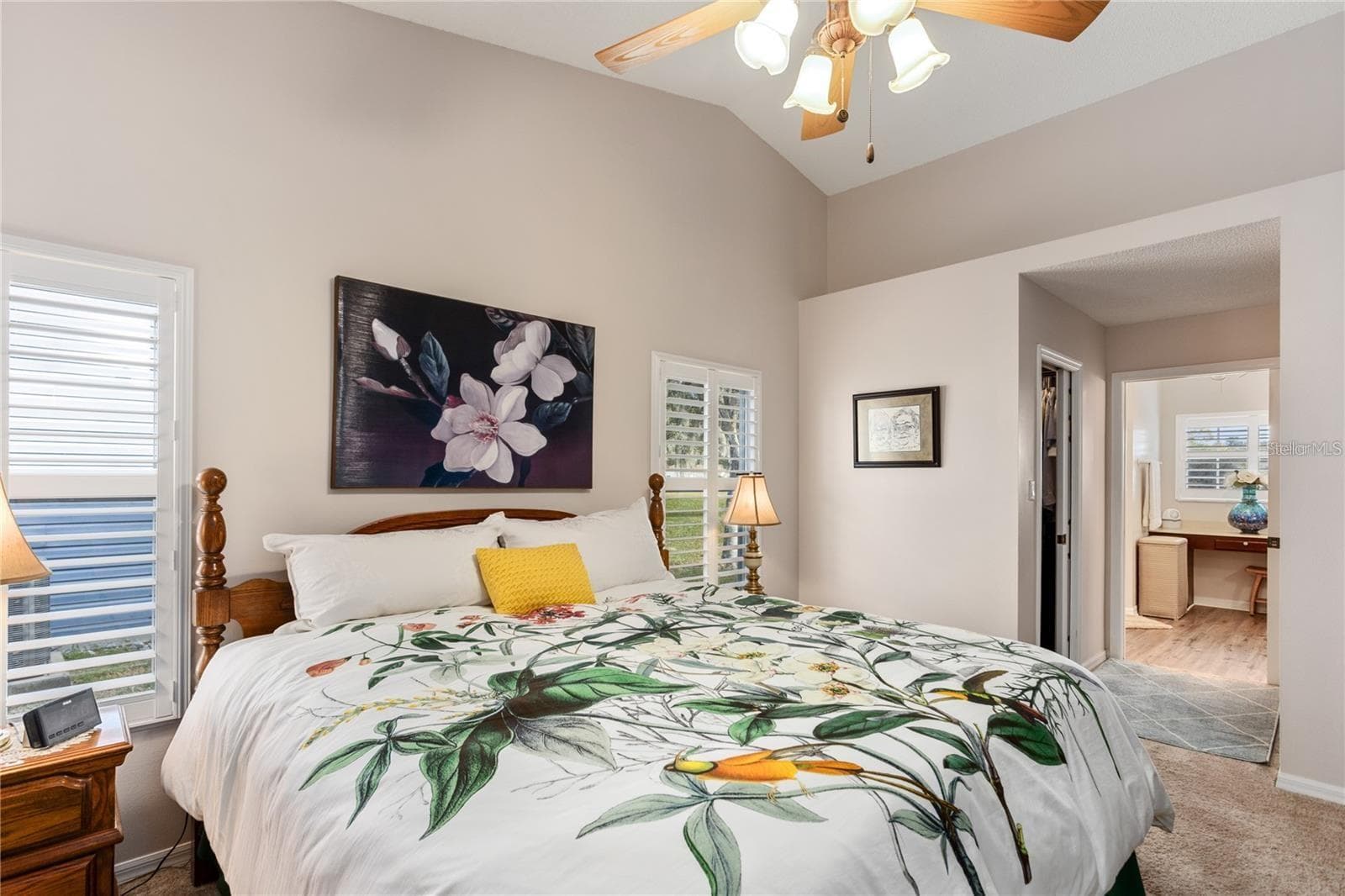 Primary Bedroom - 25233 LOST OAK CIR, LEESBURG