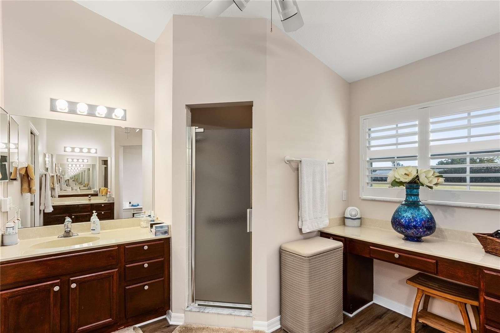 Primary Bathroom - 25233 LOST OAK CIR, LEESBURG