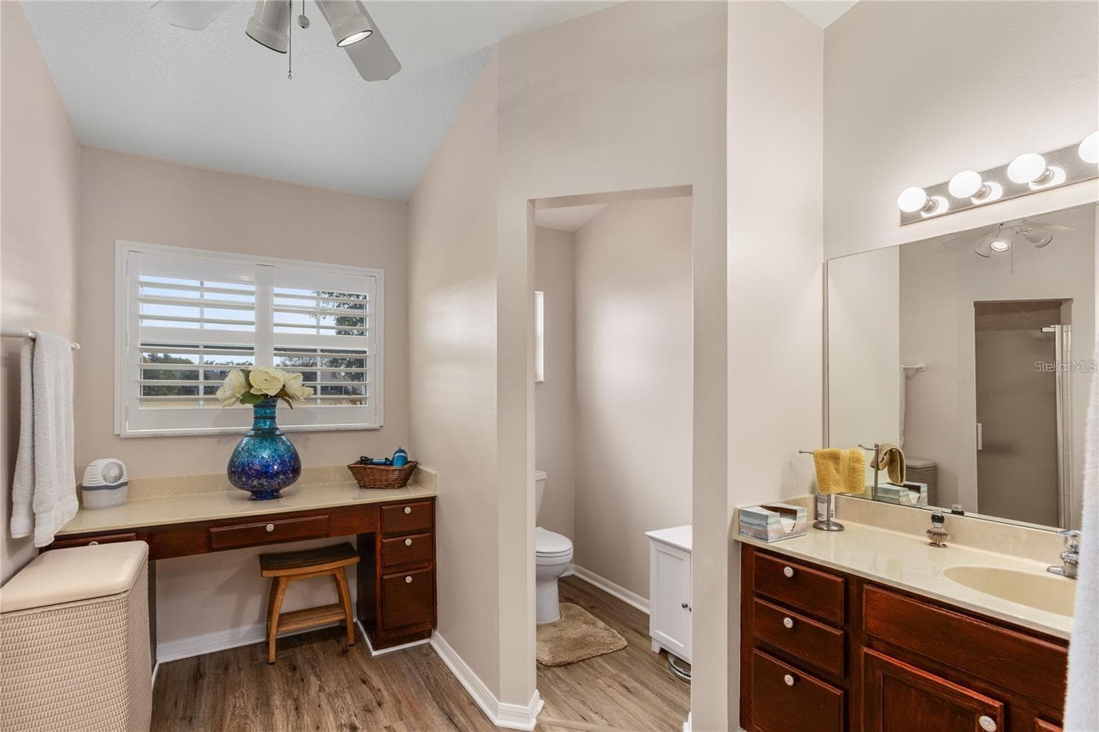 Primary Bathroom - 25233 LOST OAK CIR, LEESBURG