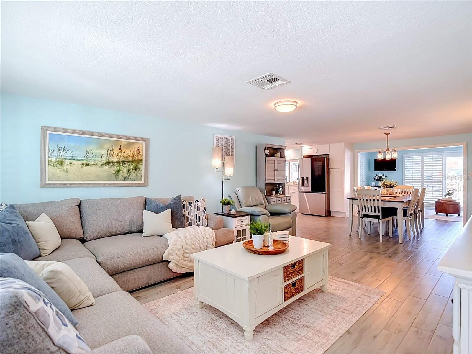 Open living space - 4951 FORECASTLE DR, NEW PORT RICHEY