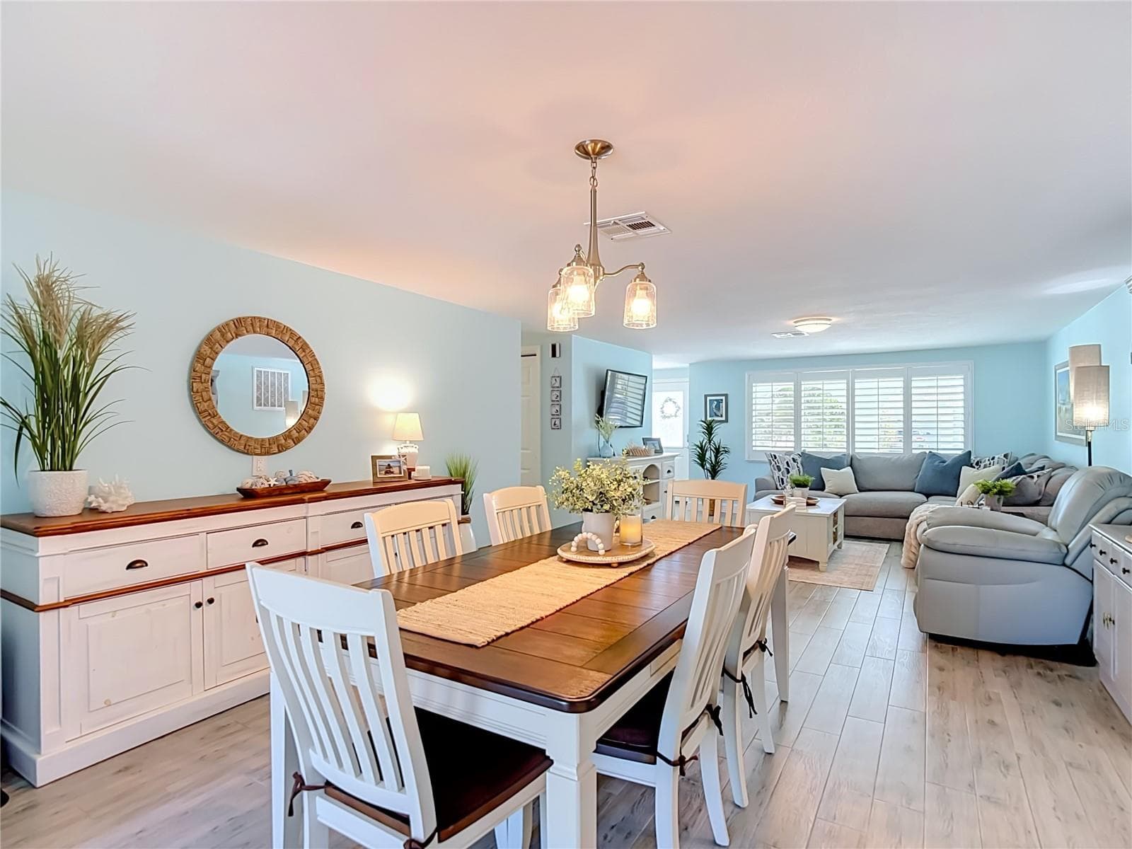 Dinning Space - 4951 FORECASTLE DR, NEW PORT RICHEY