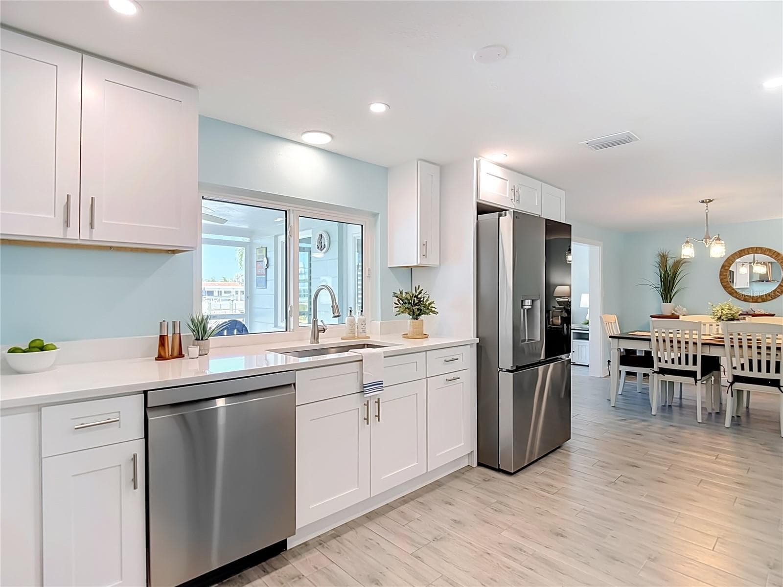 Kitchen - 4951 FORECASTLE DR, NEW PORT RICHEY