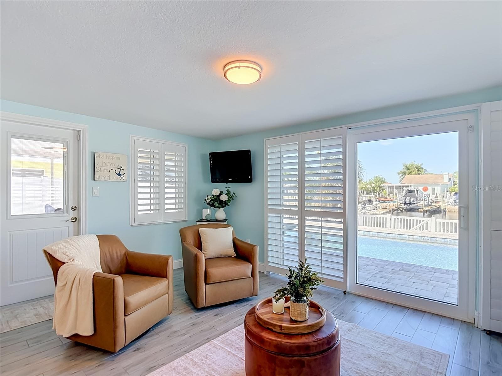 Sun Room - 4951 FORECASTLE DR, NEW PORT RICHEY