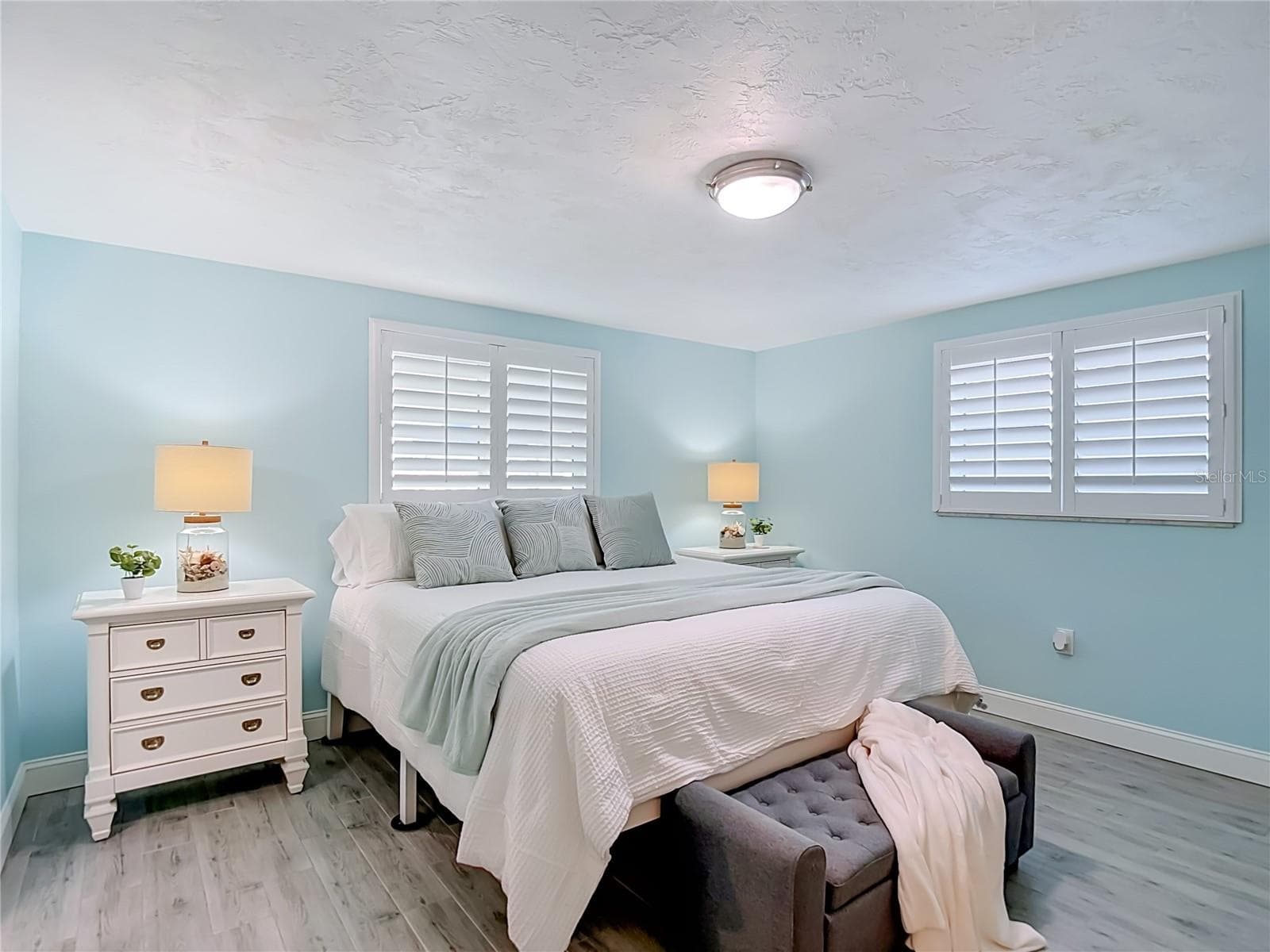 Main Bedroom - 4951 FORECASTLE DR, NEW PORT RICHEY