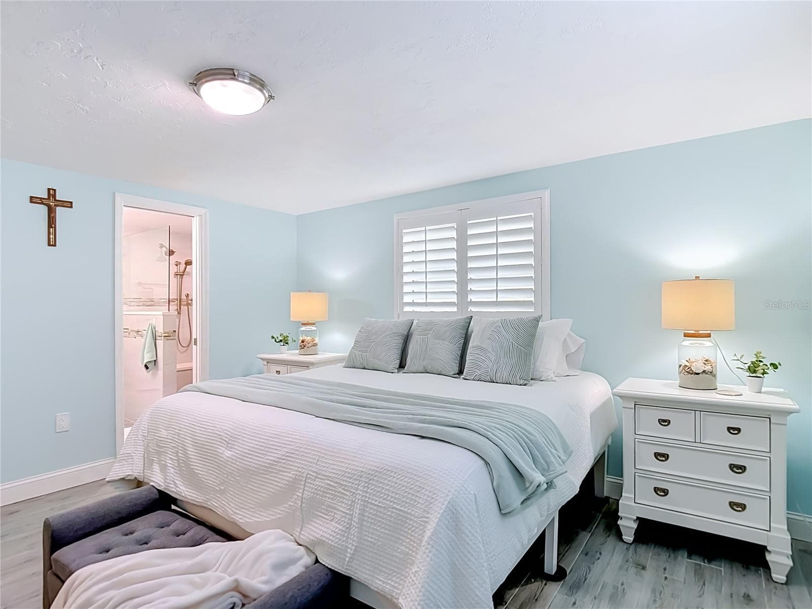Main Bedroom - 4951 FORECASTLE DR, NEW PORT RICHEY