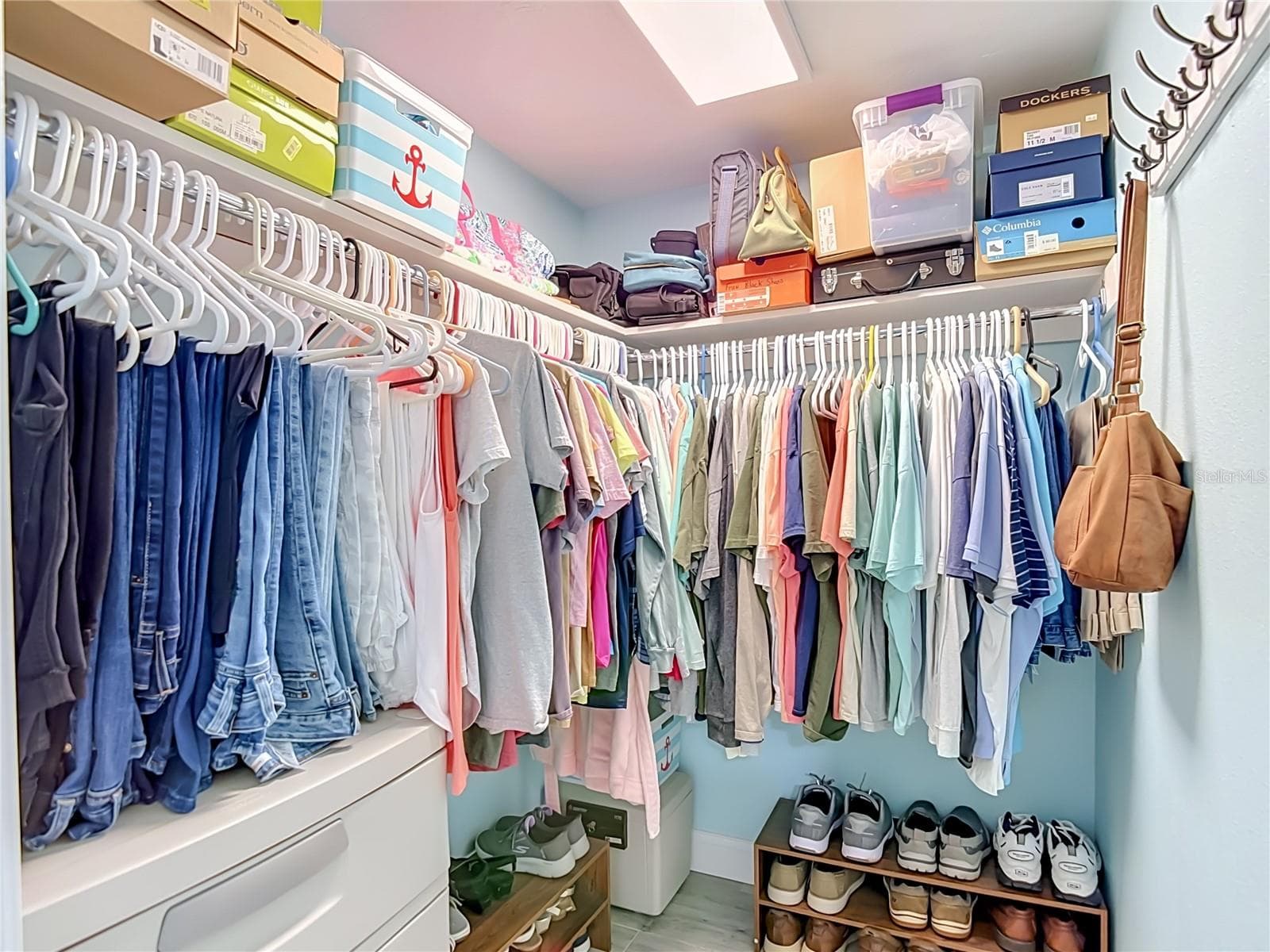 Walk in Closet - 4951 FORECASTLE DR, NEW PORT RICHEY