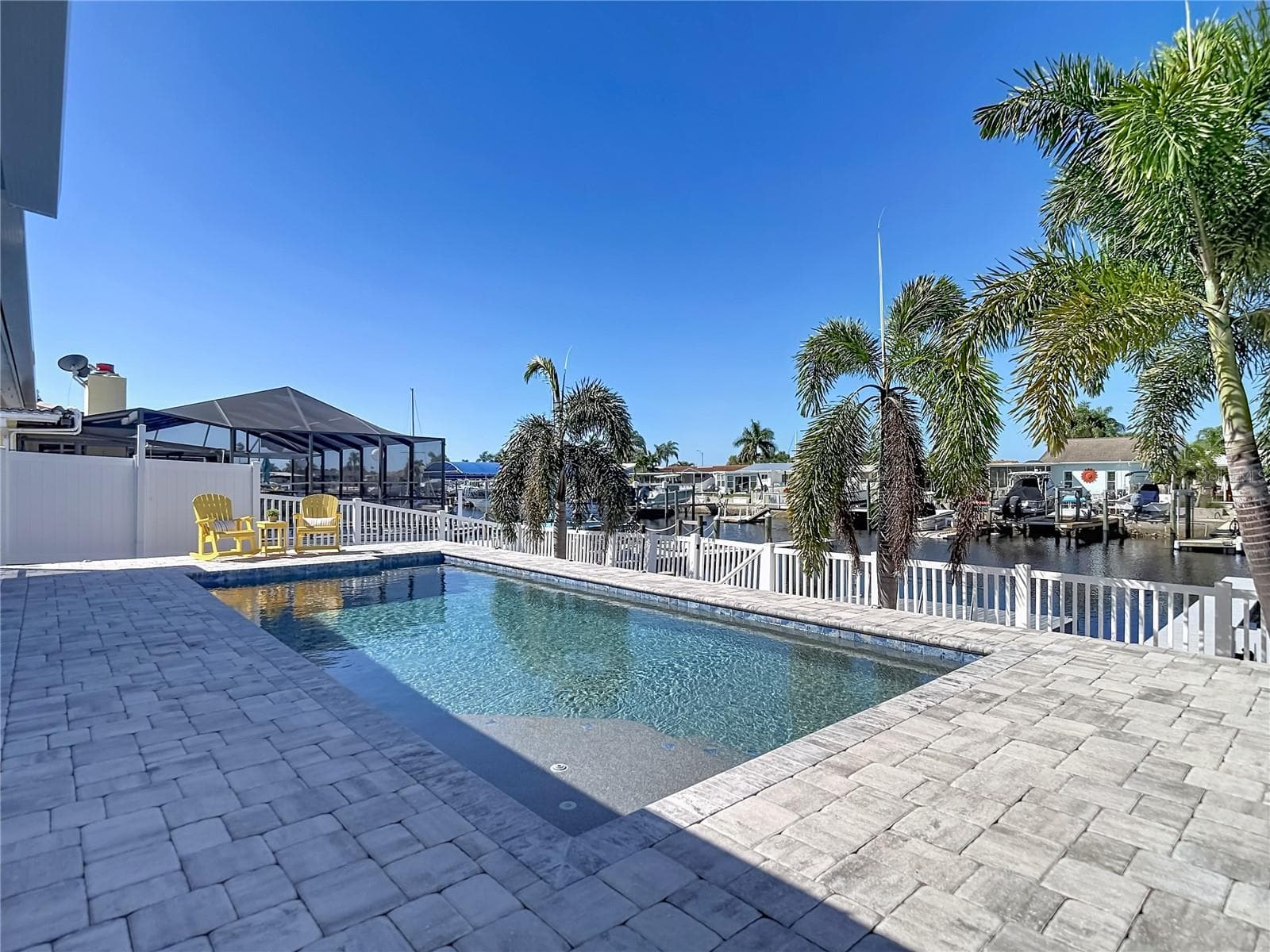 Single Family Residence at 4951 FORECASTLE DR, NEW PORT RICHEY, photo 61 of 84