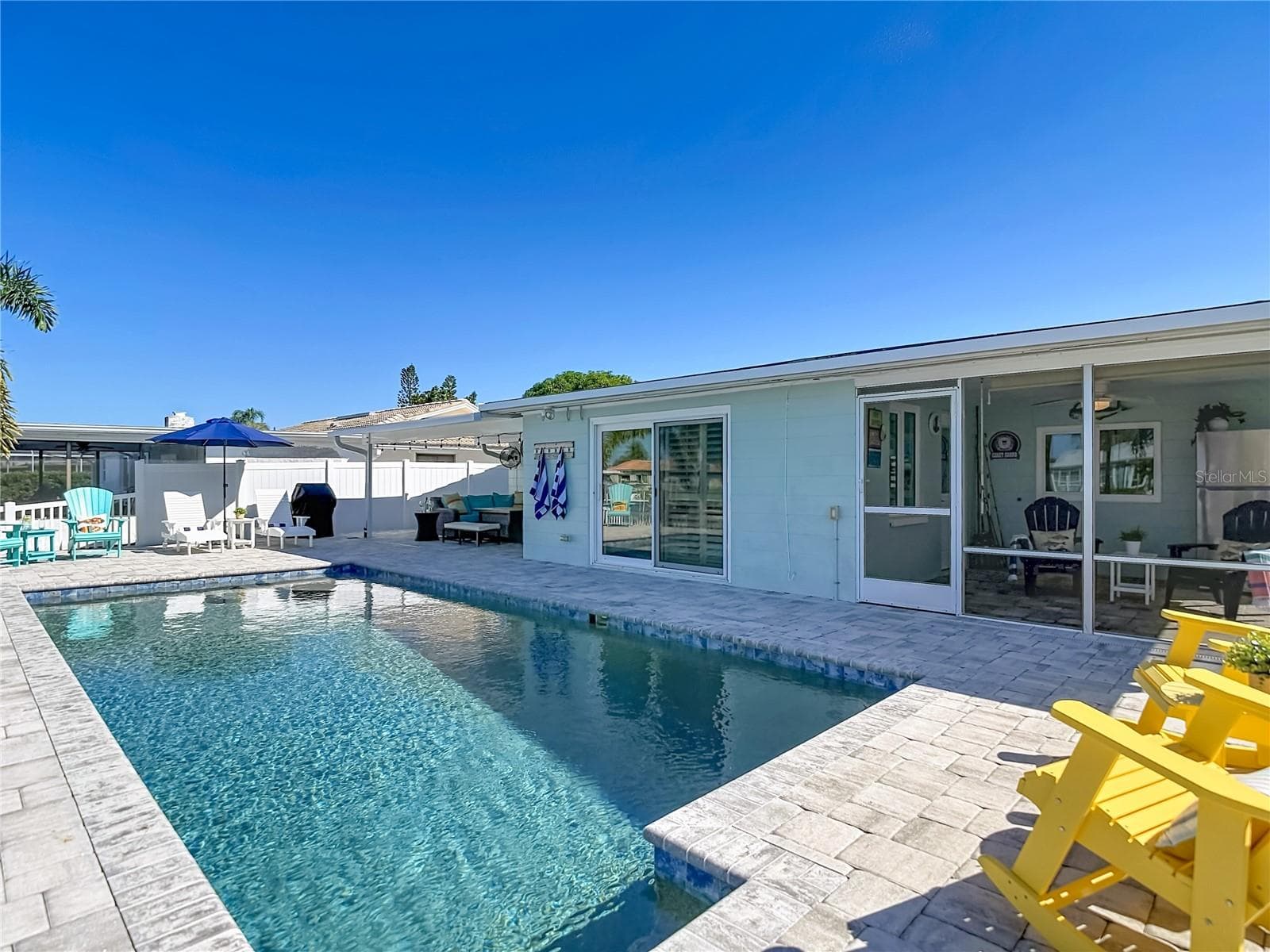 Single Family Residence at 4951 FORECASTLE DR, NEW PORT RICHEY, photo 63 of 84