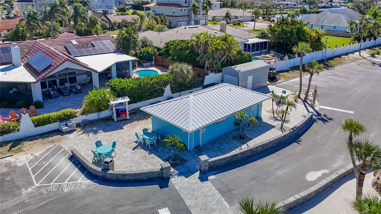 Private Beach - 4951 FORECASTLE DR, NEW PORT RICHEY